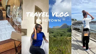 VLOG: Cape Town Birthday Trip 23/2023