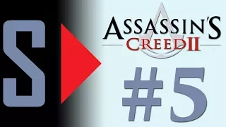 Assassin's сreed 2 на 100% (1080p, 60fps) - #5 Сокровища Монтериджони
