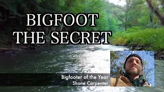 Bigfoot the Secret