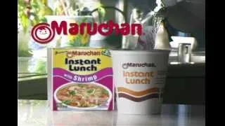 Maruchan Ramen Commercial