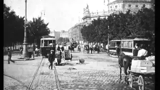 Vienna 1900: Pictures of a Metropolis/ Vienna Tramway Ride (excerpt)