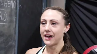 CFTPG Films Presents Salina Rowland: Road to LFA 57