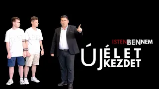 Új élet, új kezdet - Novák Zsolt