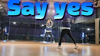 로꼬& 펀치- say yes dance