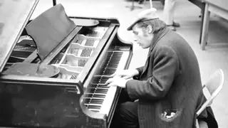 Glenn Gould - complete Brahms Ballades recording session (New York, 1982) *RARE*
