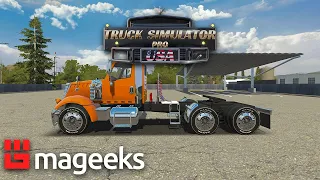 Truck Simulator PRO USA - Trailer