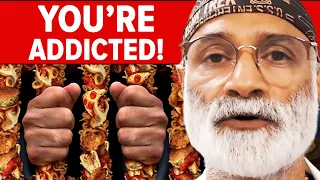 Why You Can't Fast or Keep a Diet: You're ADDICTED! | Dr Pradip Jamnadas (Fasting for Survival)