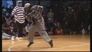 Hip-Hop Quarter Final - Juste Debout 2006 - Thierno & Olivier vs. Arme L & Flex