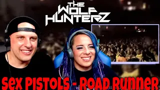 Sex Pistols - Road Runner (Bonus Track) THE WOLF HUNTERZ Reactions