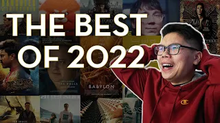 The Absolute BEST Movies of 2022