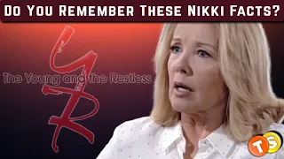 Top 5 facts about Y&R’s Nikki Newman you might’ve probably forgotten