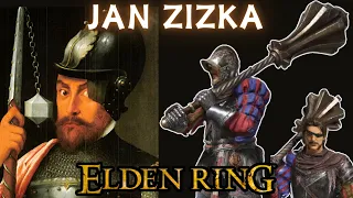Jan Žižka, Military Commander | Elden Ring Invasions | PVP | Rune Level 125 | #gaming #eldenringpvp