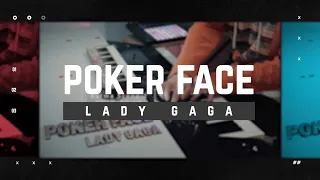 Poker Face - Lady Gaga || Keyboard Cover with Korg Kronos