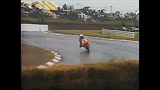 1984 500cc South African Grand Prix - Kyalami