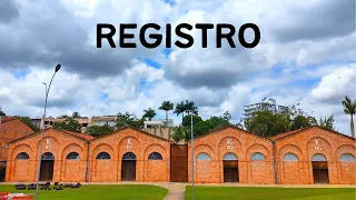 Registro SP - Nosso passeio pela cidade de Registro SP - 3º Temp Ep 79