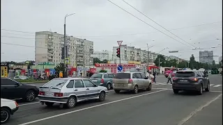 Салтовка - город в городе Харькове.Интересные факты о районе