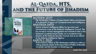 Al-Qaeda, HTS, and the Future of Jihadism