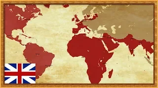 EU4 Timelapse - The Sun Never Sets on the British Empire