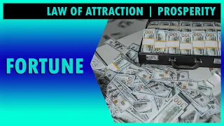 ✅ [LAW OF ATTRACTION] ATTRACT FORTUNE | FREQUENCY 777Hz