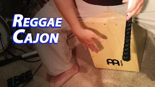 How to Play Reggae Beats on Cajon