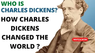 Charles Dickens Biography