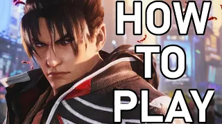 How To Play Jin in Under 4 Minutes (Tekken 8 Character Guide)