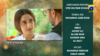 Dil-e-Momin - Episode 42 Teaser - 2nd April 2022 - Har Pal Geo