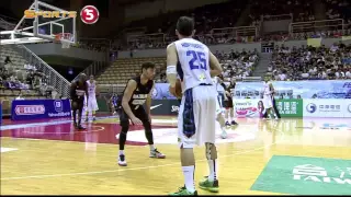 Dondon Hontiveros Big 3's | JONES CUP 2015