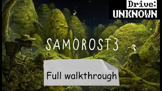 Samorost 3 || Full Walkthrough with Chapter Titles (No commentary)