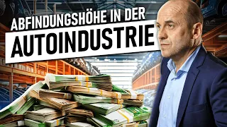 Abfindungshöhe in der Autoindustrie