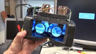 Making 3D Glasses DIY