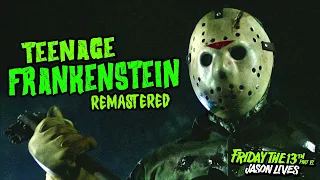 'Teenage Frankenstein' - REMASTERED by TobattoVision™