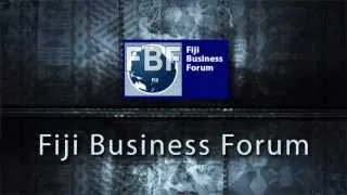 Fiji Business Forum