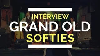 Grand Old Softies Interview - Super Fantastic Beatles Tribute Band