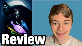 Orion And The Dark - Movie Review - (2024)