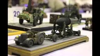 IPMS Scottish Nationals Perth 2014 - Scale Modelling Show 27th - 28th April