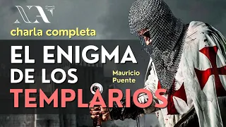 El ENIGMA de los TEMPLARIOS - charla completa