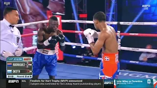 Elvis Rodriguez vs. Dennis Okoth//Full Fight