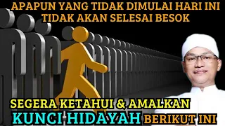 ternyata KUNCI HIDAYAH selama ini adalah sebagai berikut ✔️#syaifulkarim #kajianhakikat #makrifat