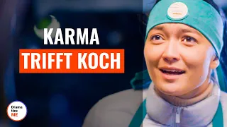 Karma trifft Koch | @DramatizeMeDeutsch