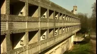 The Convent of La Tourette