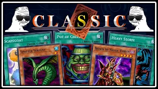 Konami Added 2004 Classic Mode to Master Duel!