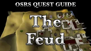 OSRS: The Feud Quest Guide - RuneScape