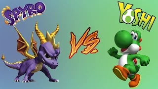Garry's Mod Hide and Seek Смешные Моменты ! Yoshi vs. Spyro !