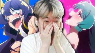 WTF IS THIS BEACH EPISODE 😂  | Gushing over Magical Girls Ep 13 Reaction