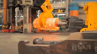 Dangerous Biggest Heavy Duty Forging Factory Fastest Large Hydraulic Steel Forging Machine