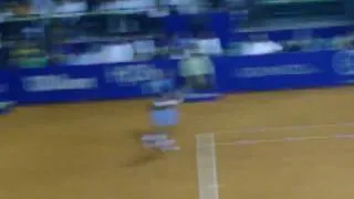 Nalbandian Copa Telmex 2010