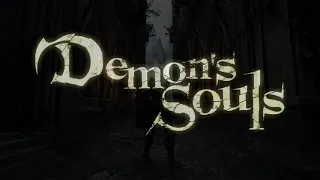 Demon's Souls OST - Souls of Mist (1 Hour) (Unreleased Soundtrack)