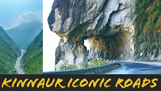 Spiti Valley | Kinnaur Iconic Roads | Rampur to Kinnaur | Spiti Circuit road trip