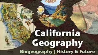 Biogeography Historic & Present Fossil Record | California Geography with Professor Jeremy Patrich